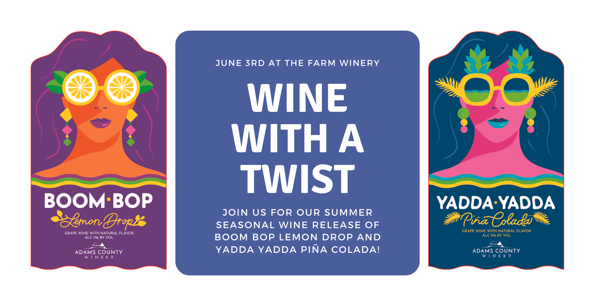Wine with a Twist Release