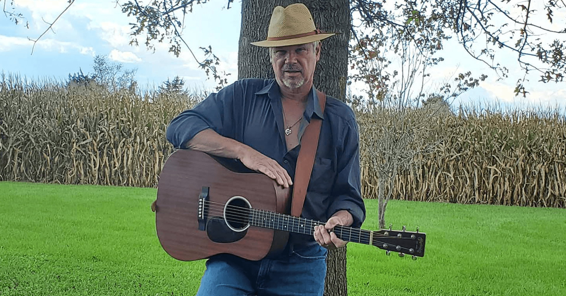 Live Music – John Russel Mayer