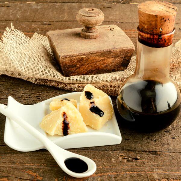 Balsamic Vinegar and Cheese Pairing Class – 3pm