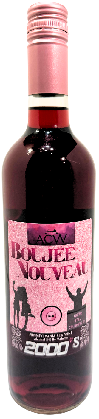 Boujee Nouveau – ACW Decades Series