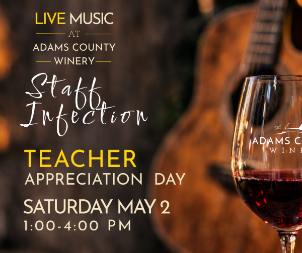 Teacher Appreciation Day!