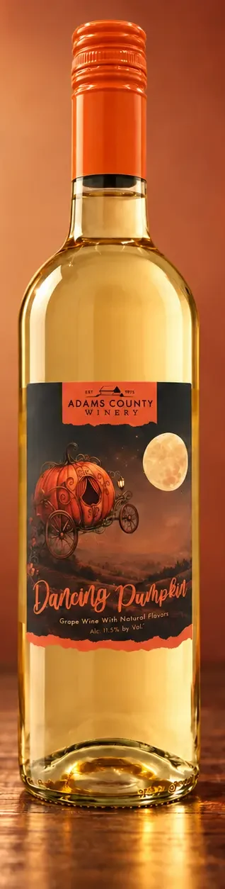 Dancing Pumpkin Wine