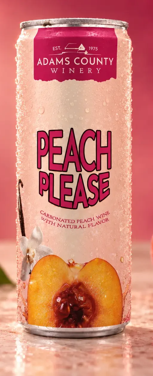 Peach Please – Single Can